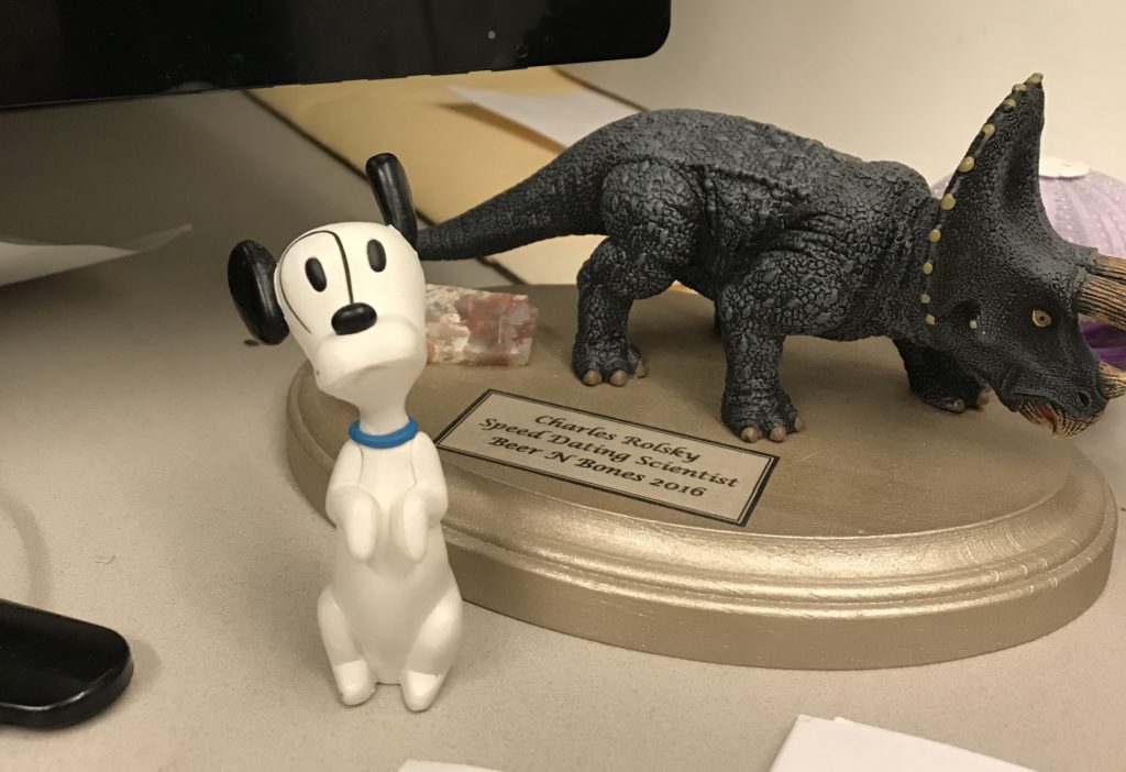 Microplastics Researcher Charles Rolsky on How MUTTS Inspired Him to B